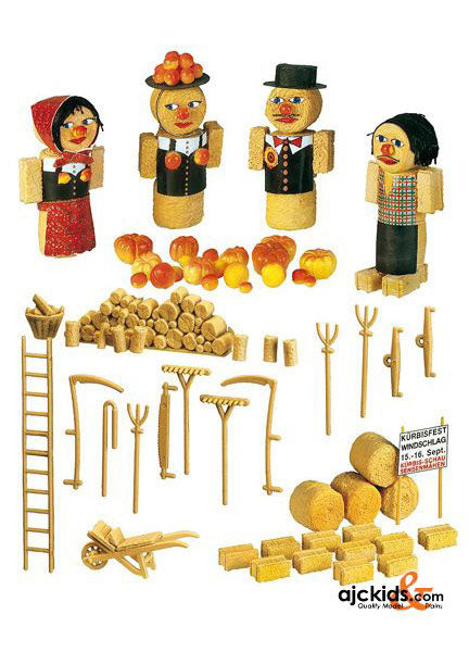 Faller 180560 - Straw-bale figures