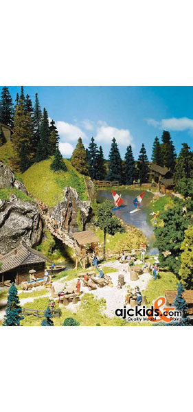 Faller 180573 - Picnic accs