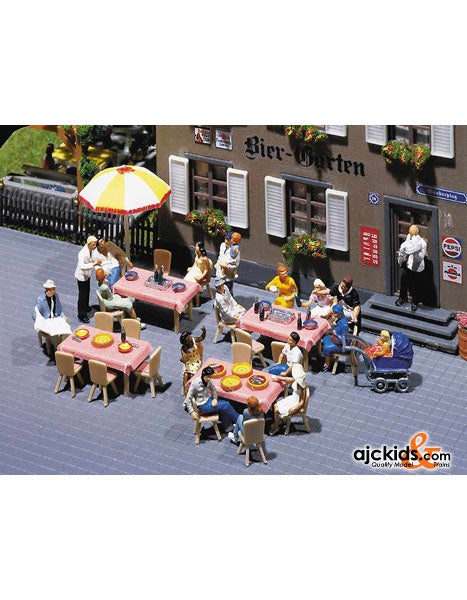 Faller 180579 - Tables and chairs, 28/