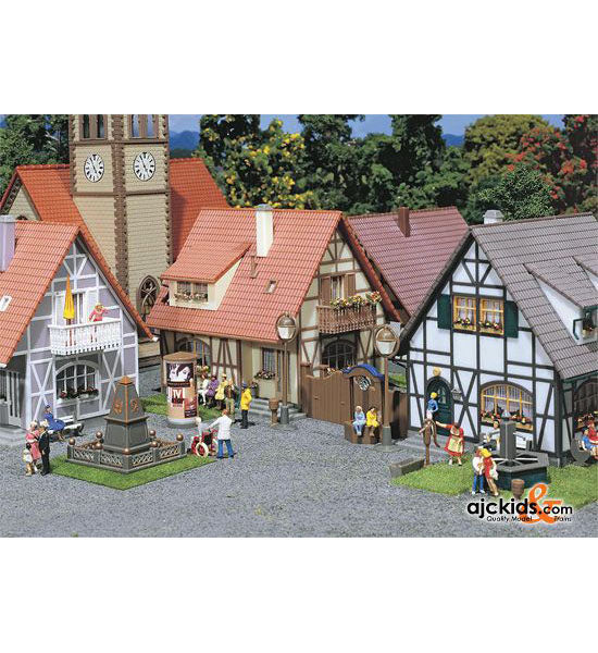 Faller 180580 - Park accessories