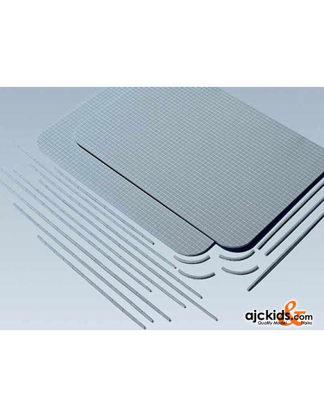 Faller 180597 - Set of footway tiles