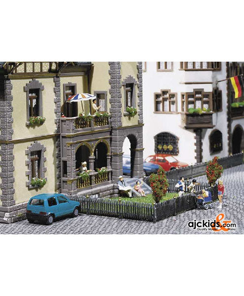 Faller 180598 - Ornamental railing