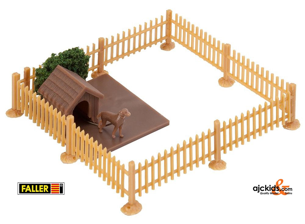 Faller 180599 - Dog House with Drive