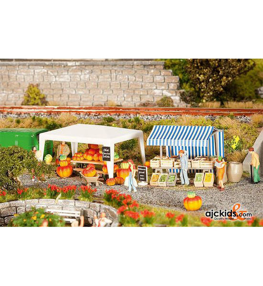 Faller 180613 - Vegetable/Pumpkin Stands