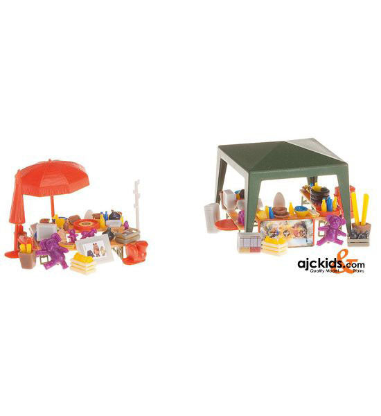 Faller 180618 - Flea Market Set #1