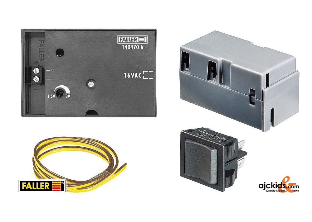 Faller 180624 - Gate motor unit