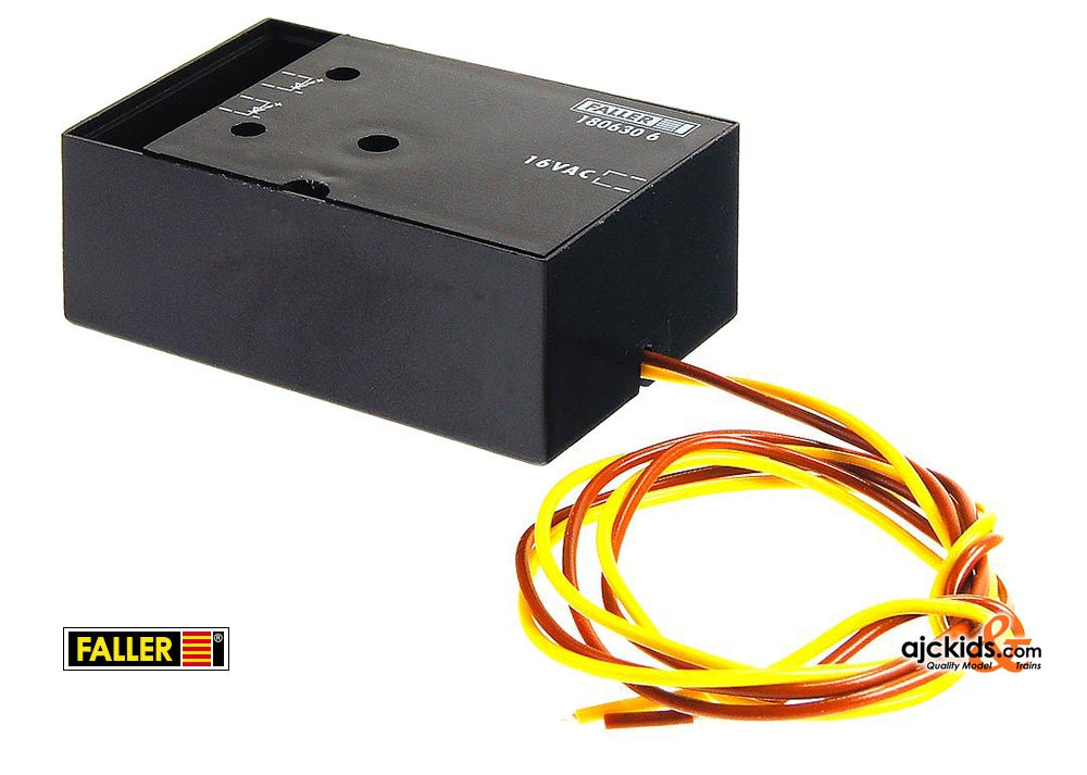 Faller 180630 - 2 Andrews crosses with warning lights