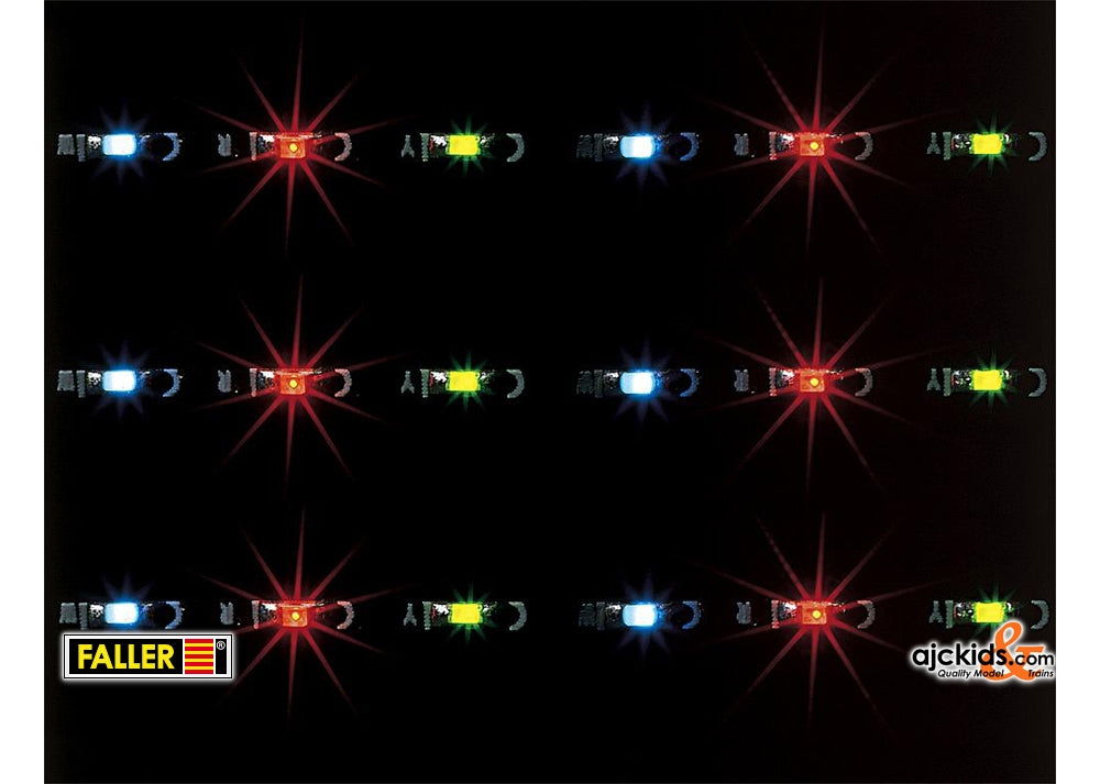 Faller 180649 - LED light festoon