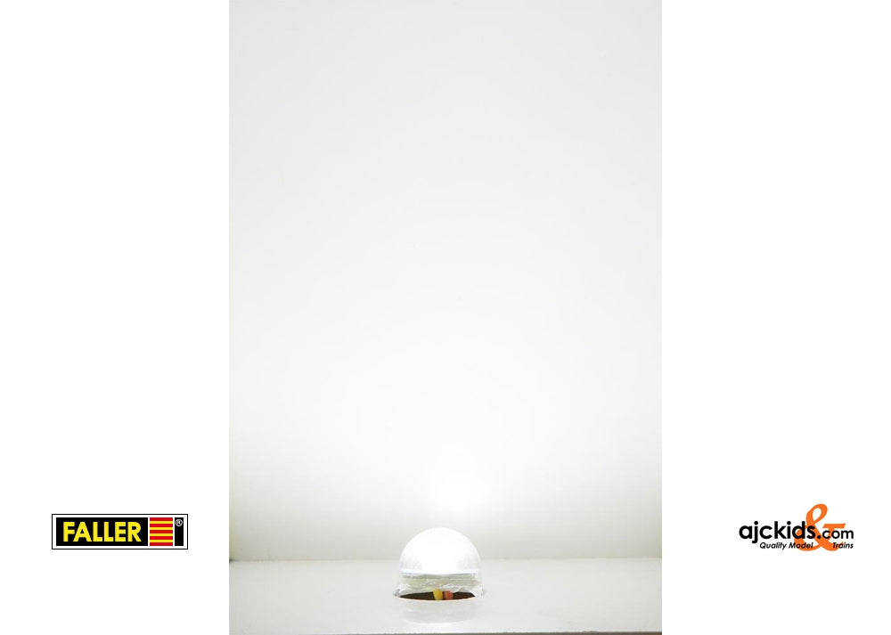 Faller 180668 - Lighting fixture LED, cold white