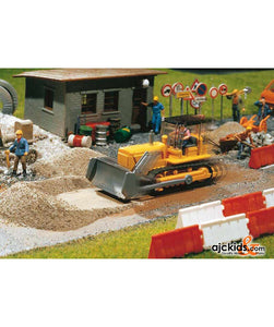 Faller 180683 - Angle dozer with drive