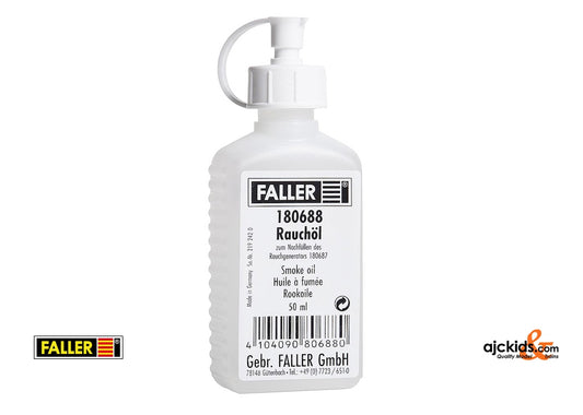 Faller 180688 - Smoke Oil, 50 ml