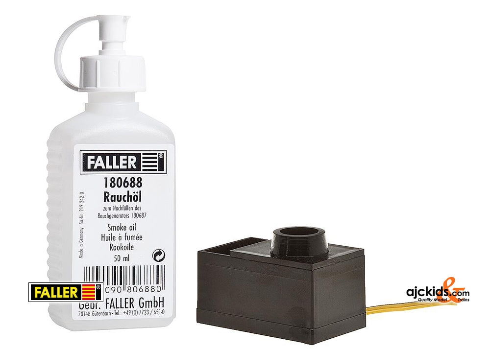 Faller 180690 - Smoke Generator Kit