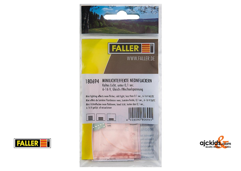Faller 180694 - Mini lighting effects neon flicker