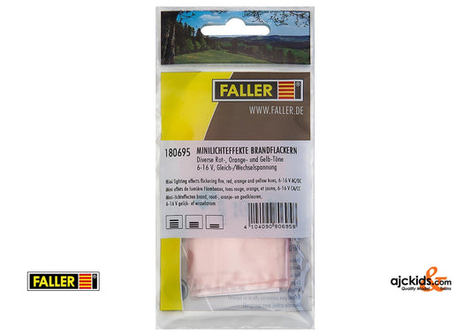 Faller 180695 - Mini lighting effects flickering fire