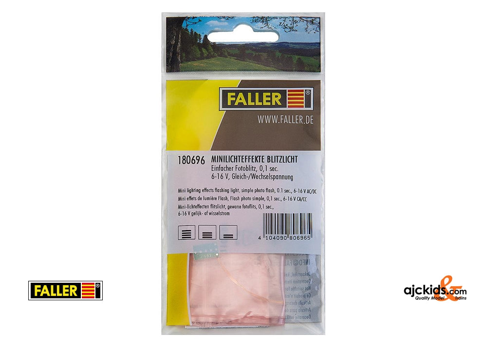 Faller 180696 - Mini lighting effects flashing light