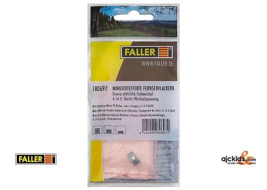 Faller 180697 - Mini lighting effects TV flicker