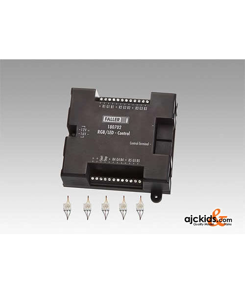 Faller 180702 - RGB-LED Control
