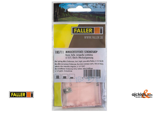 Faller 180711 - Miniature light effects Stroboscope