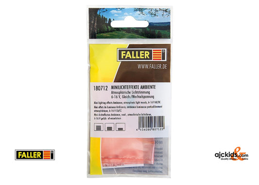 Faller 180712 - Miniature light effects Ambiance
