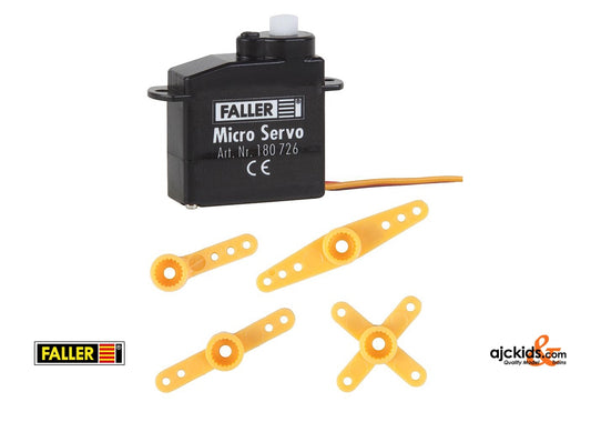 Faller 180726 - Servo