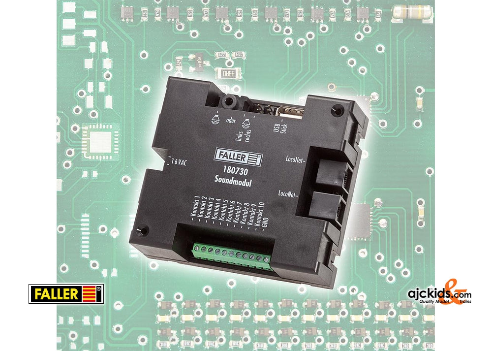 Faller 180730 - Sound module