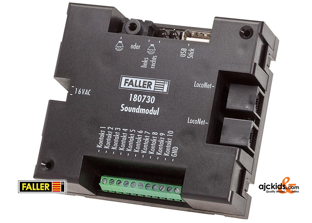 Faller 180730 - Sound module