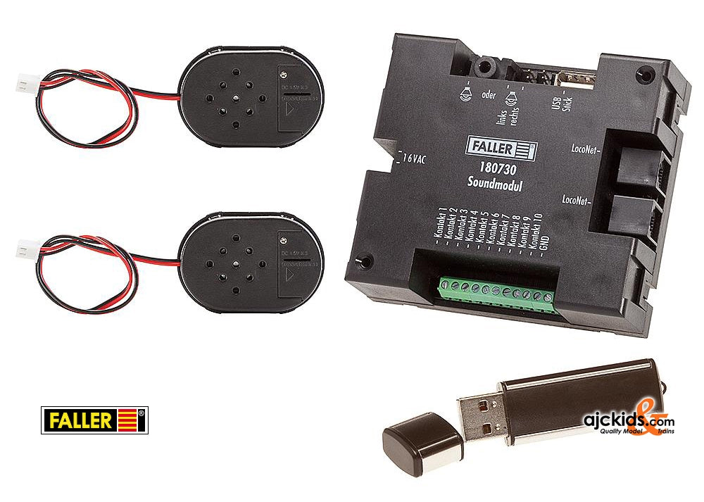 Faller 180730 - Sound module