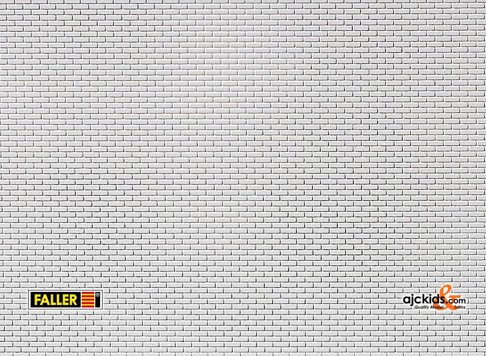 Faller 180735 - Brick Modling Plate