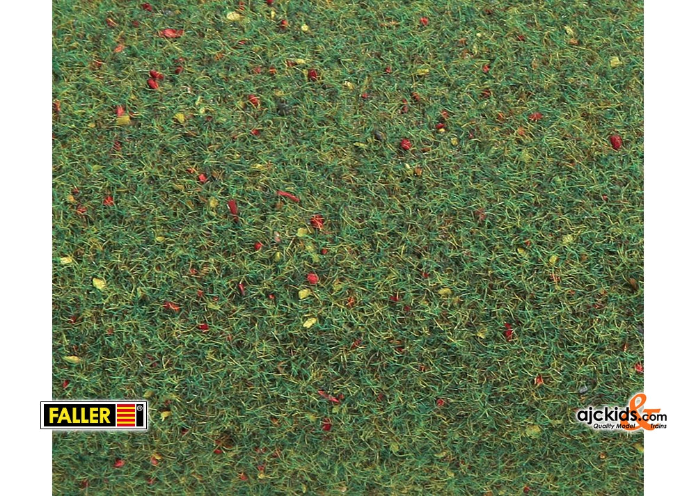 Faller 180750 - Ground mat, Flowering meadow