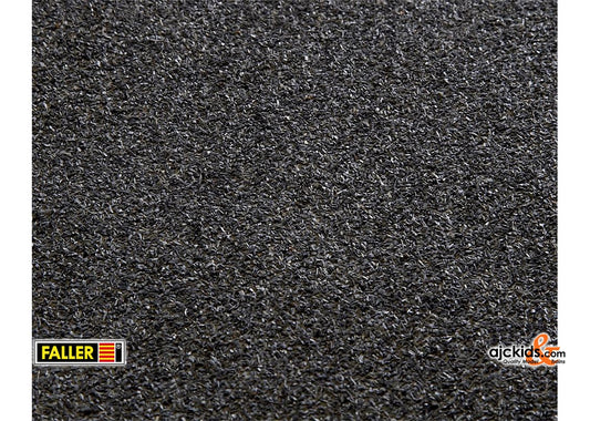 Faller 180778 - Ground mat, Ballast, grey