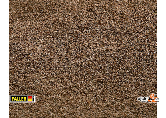 Faller 180786 - Ground mat, Ballast, light brown