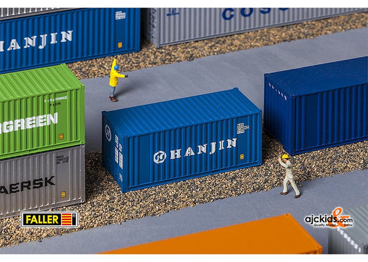 Faller 180825 - 20’ Container HANJIN