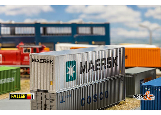 Faller 180840 - 40' Hi-Cube Container MAERSK