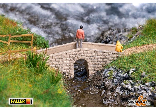 Faller 180866 - Small stone bridge at Ajckids.com