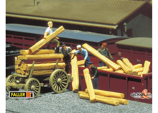 Faller 180909 - Railway Sleepers 30/