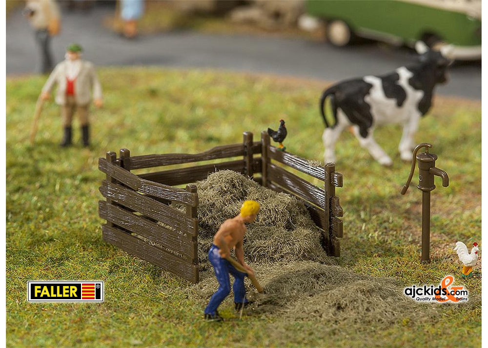 Faller 180920 - Manure Heap