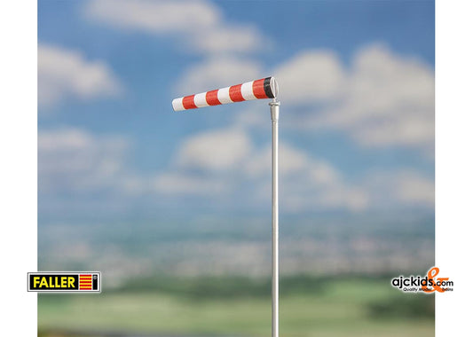 Faller 180924 - Windsocks with Poles 2 Pieces