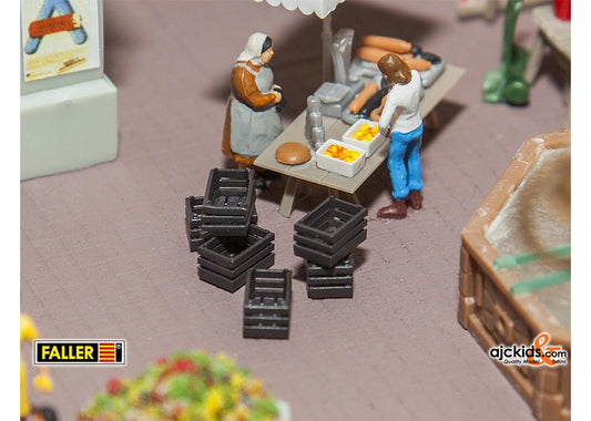 Faller 180927 - Fruit Boxes 6/