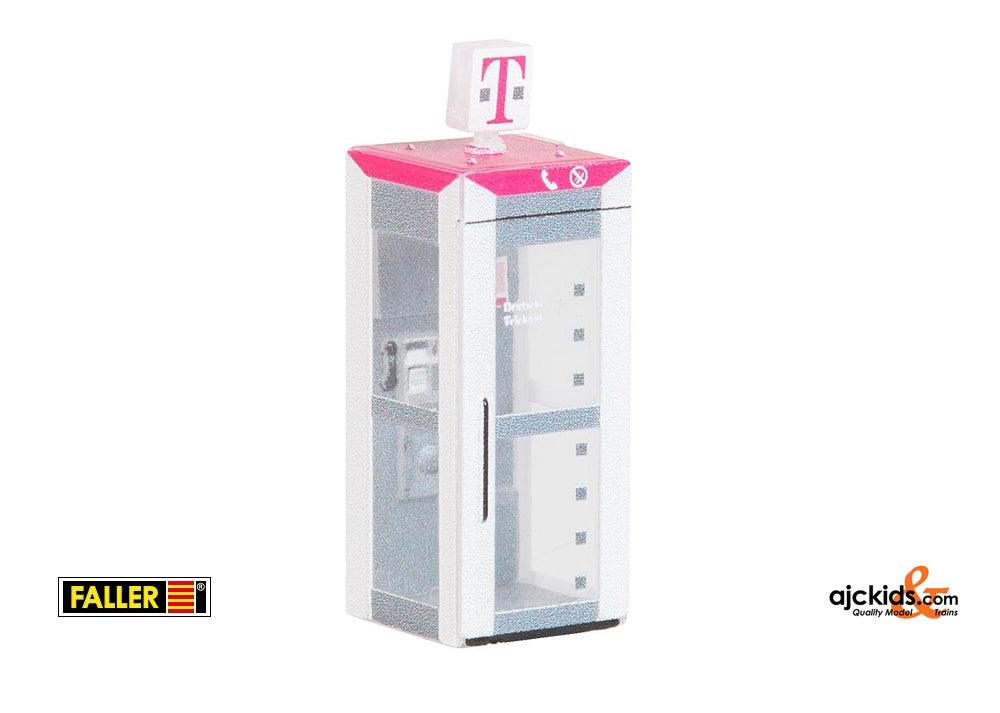 Faller 180956 - Telekom Telephone booth