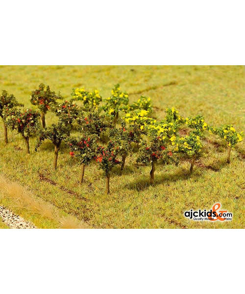 Faller 181253 - Trellised Fruit Trees 12/