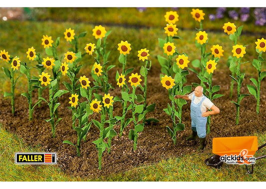 Faller 181256 - 16 Sunflowers