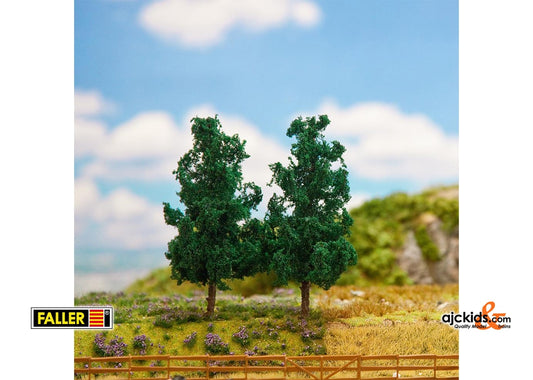 Faller 181302 - Premium Fir Full 13cm 2 Pieces
