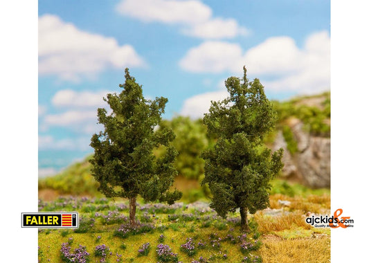 Faller 181311 - Premium Spruces 11cm 2 Pieces