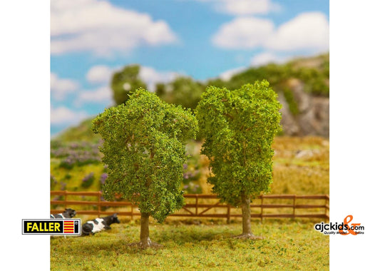 Faller 181335 - Plane Trees 14cm 2 Pieces