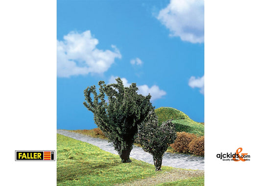Faller 181339 - Premium Yew & Elder 2 Pieces