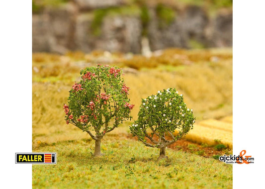 Faller 181355 - Premium Lilac/Snowball 2 Pieces