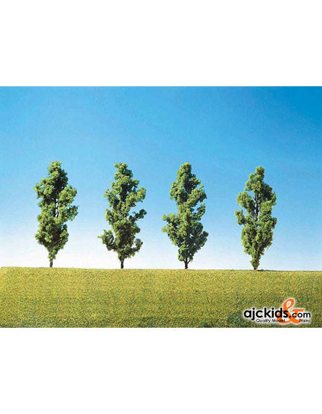 Faller 181362 - Poplar Trees 14cm 3 Pieces