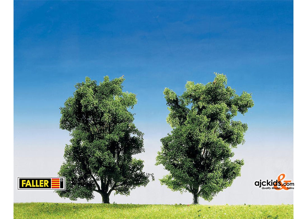 Faller 181365 - Top Series Ash Tree 2 Pieces