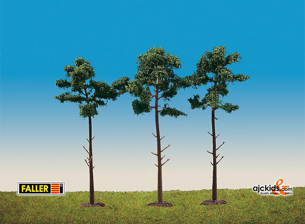 Faller 181370 - Top Series Pine 4" 3 Pieces