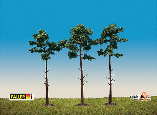 Faller 181370 - Top Series Pine 4" 3 Pieces